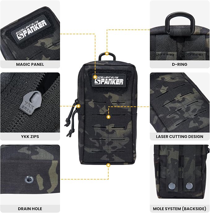 Multicam Black