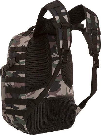 Woodland Camo 24.2l
