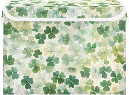 Green Clovers