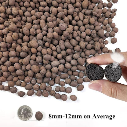 Clay Pebbles