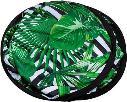 Tropical Diamond Pattern