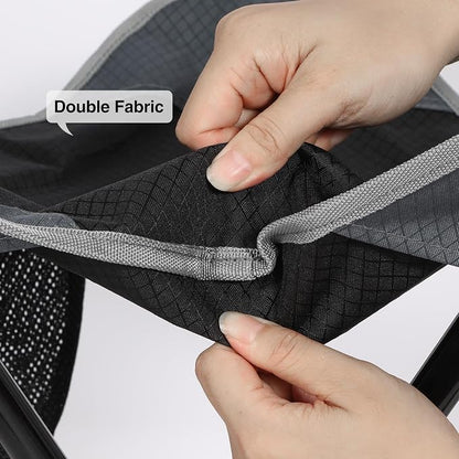 Black and Gray - 2 Packs