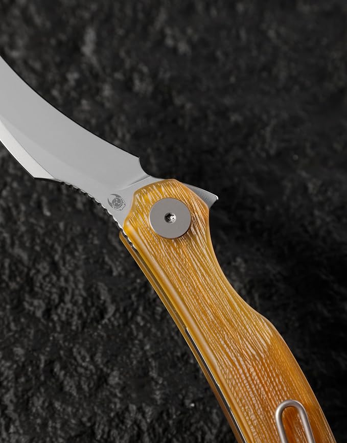 Yellow Engraved-Hyperfine Stonewashed