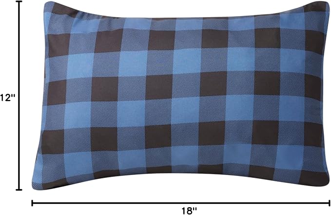 Blue Plaid
