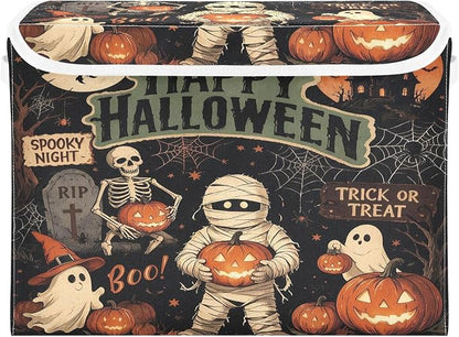 Halloween Ghosts