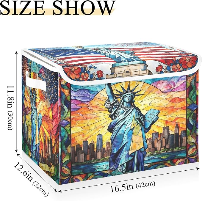 The Statue Of Liberty