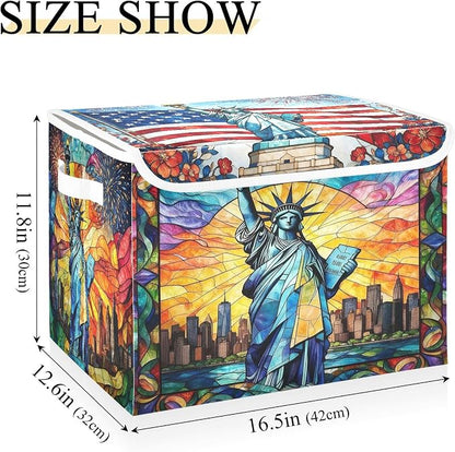 The Statue Of Liberty
