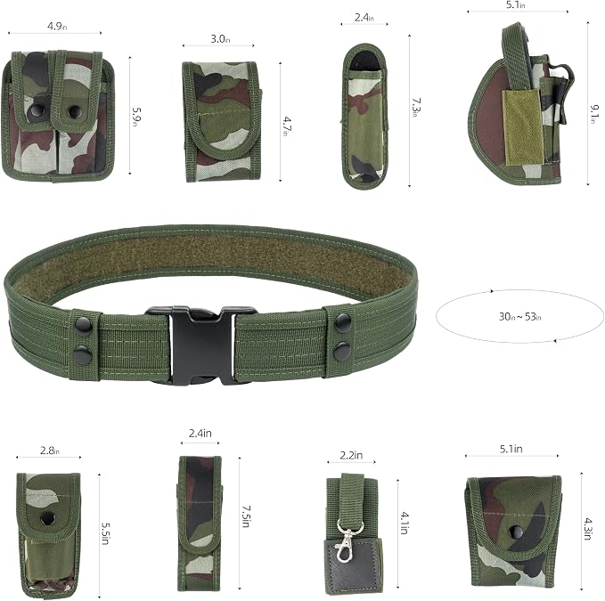 Jungle Camo