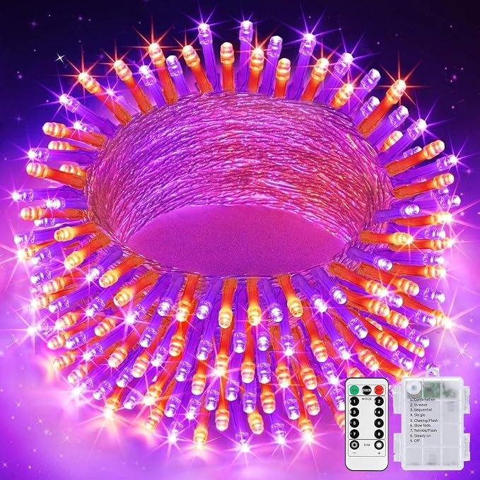 Orange&Purple