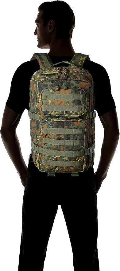 Flecktarn Camo