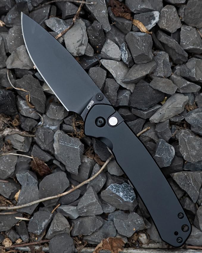 Black PVD Stainless Steel Handle