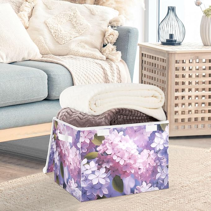 Hydrangea Purple Pink