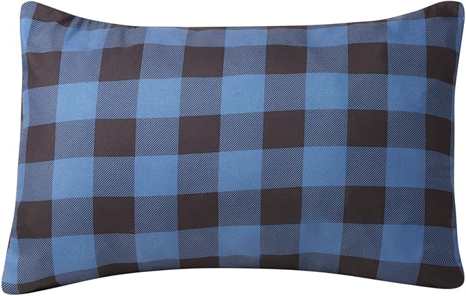 Blue Plaid