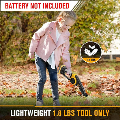 Black (Battery & Charger not Included)