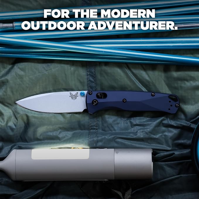 Crater Blue Aluminum - Cerakote Crushed Silver Finish