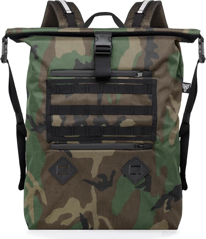 Woodland Camo