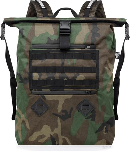 Woodland Camo