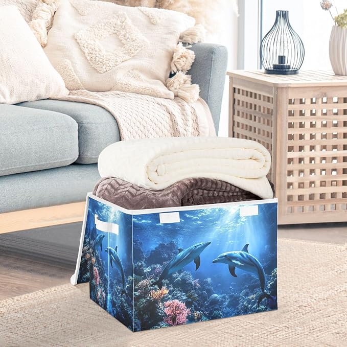 Deep Sea Dolphin