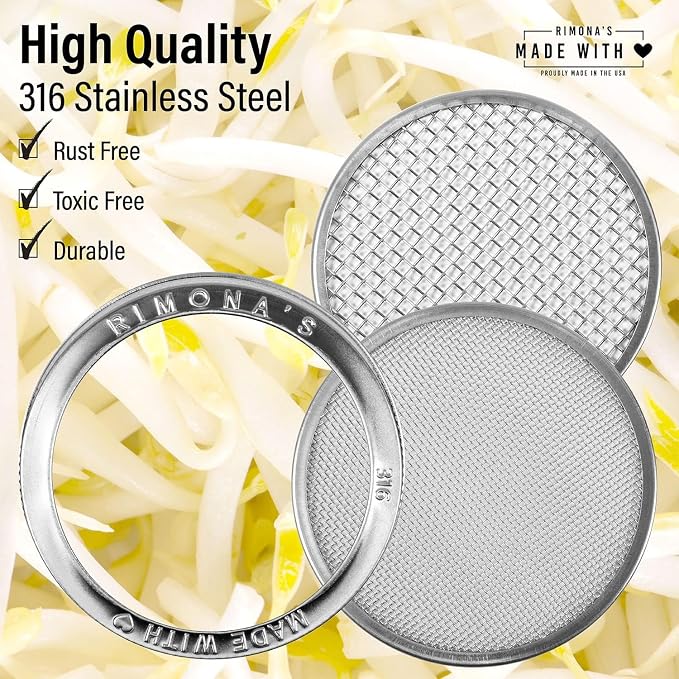 Flat Mesh