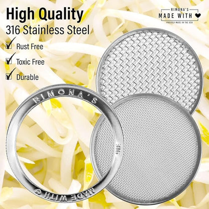 Flat Mesh