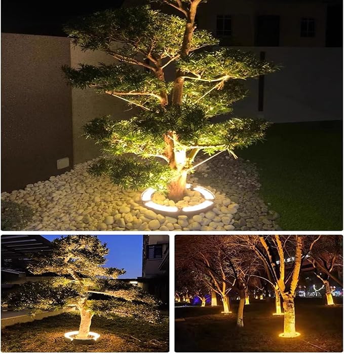 Warm Light Lamp