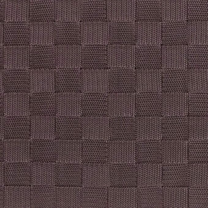 Woven Lid Baskets - Chocolate