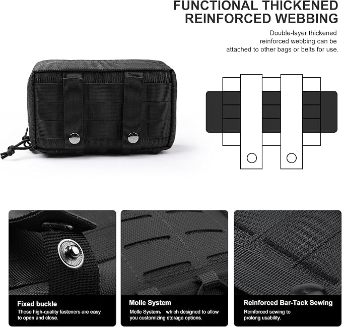 Cordura-6616-Black