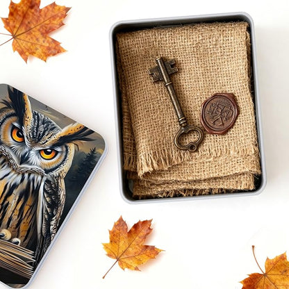 Brown Owl