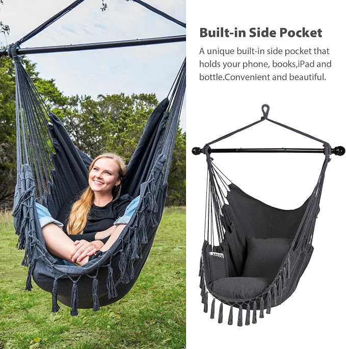 Tassel-dark Gray