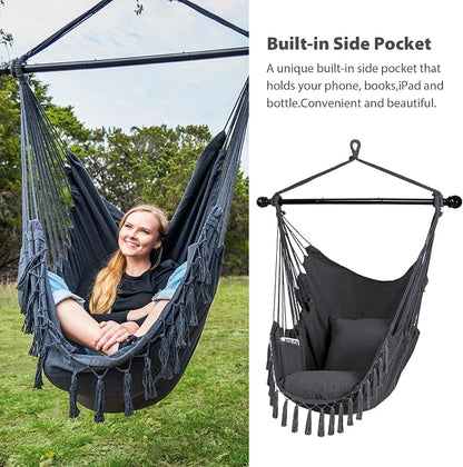 Tassel-dark Gray
