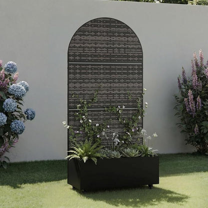Black-crossbanding-arched