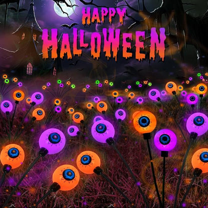 Orange and Purple