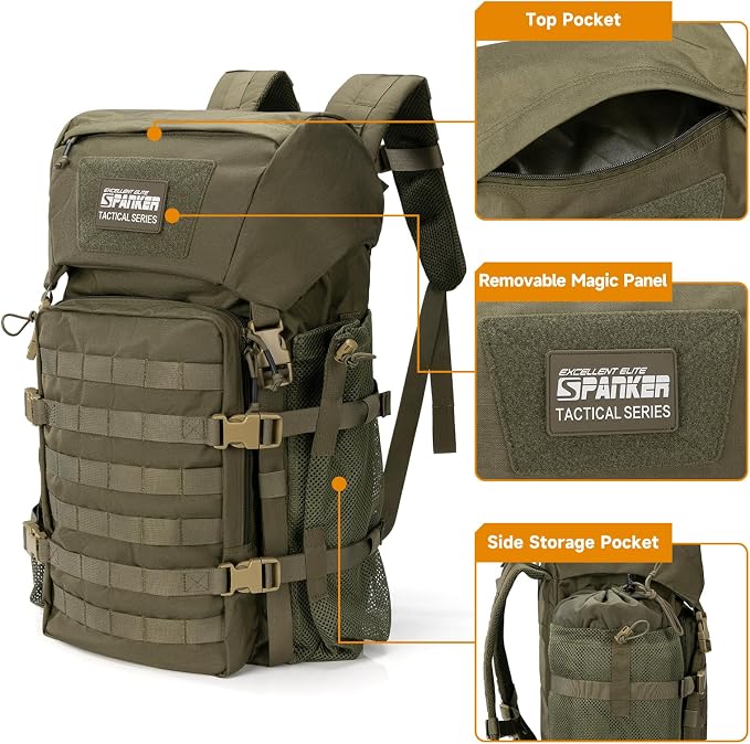 Ranger Green