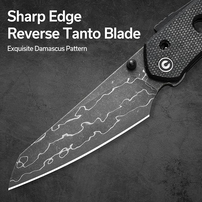 Black Damascus
