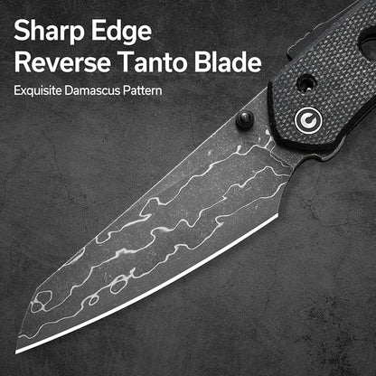 Black Damascus