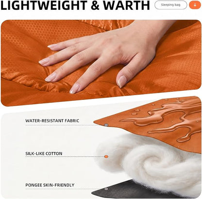 3lb-Orange & Light gray(L Zip)