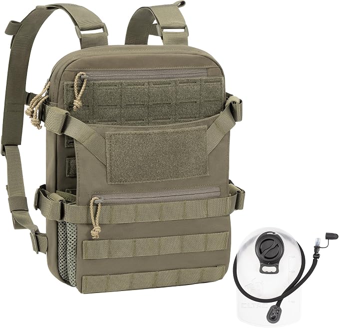 Range Green+2.5l Bladder