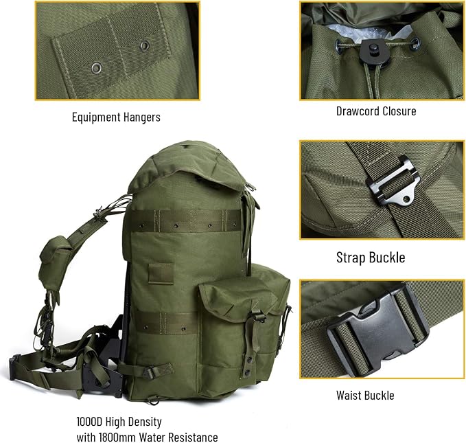 Olive Drab