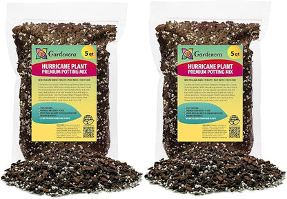 Hurricane Plant Soil Mix
