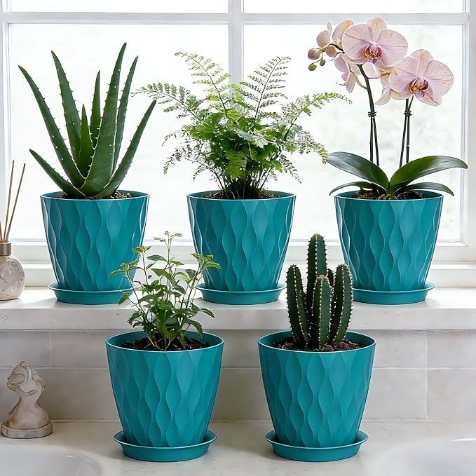 Blue-green