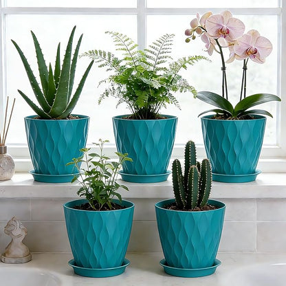 Blue-green