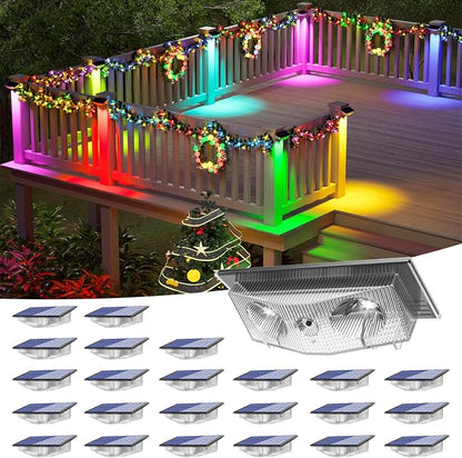 RGB & Warm White & Cool-24PWhite