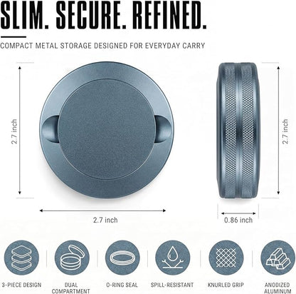 Gunmetal Gray
