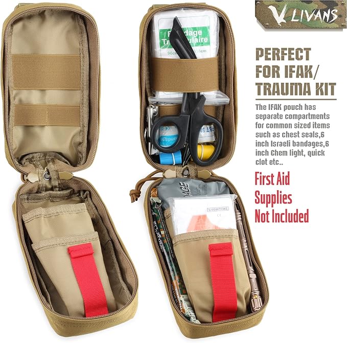 Khaki-2 Packs