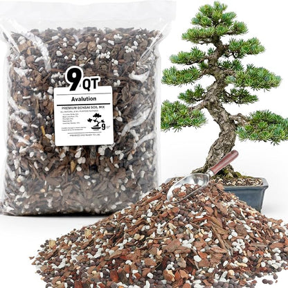 Bonsai Soil