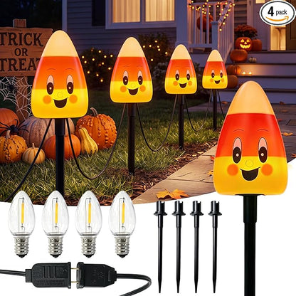 Yellow Candy Corn