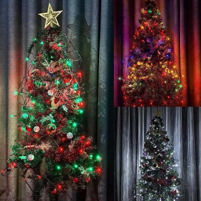 Red & Green