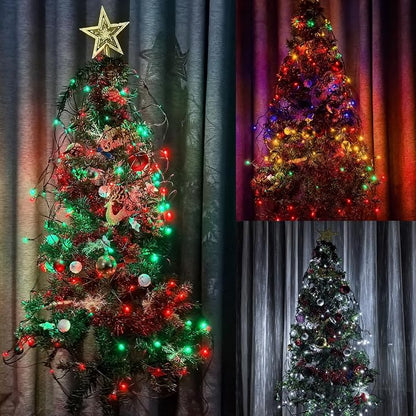 Red & Green