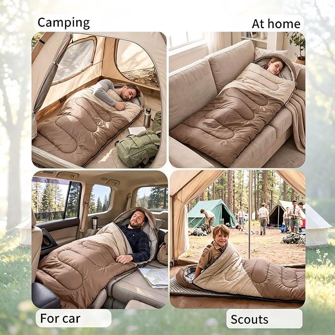 3lb-Beige & Light Brown(L Zip)