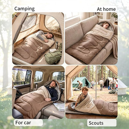3lb-Beige & Light Brown(L Zip)